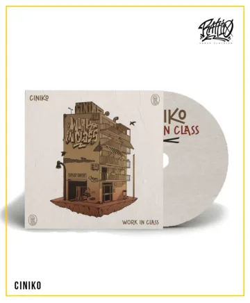 CD "Work in Class" EDICIÓN DIGITAL