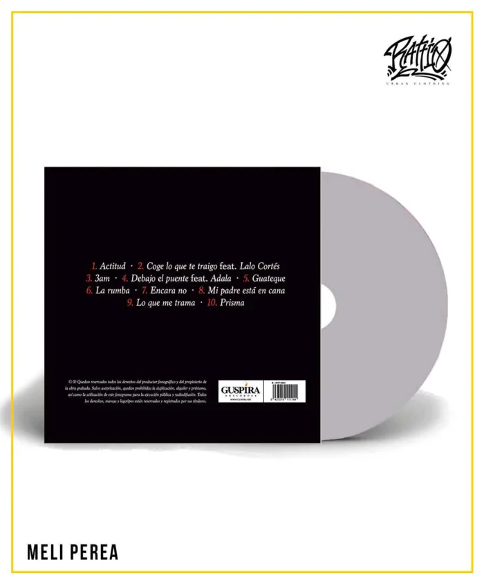 CD "Prisma" - Imagen 2