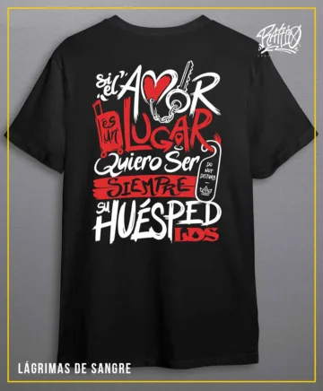 Camiseta "Volver" LLAVE