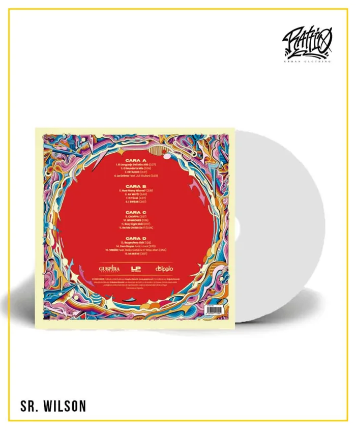CD "Rutas Interestelares" - Imagen 2