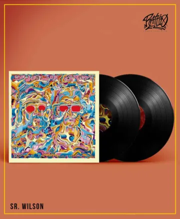 Doble vinilo "Rutas Interestelares"