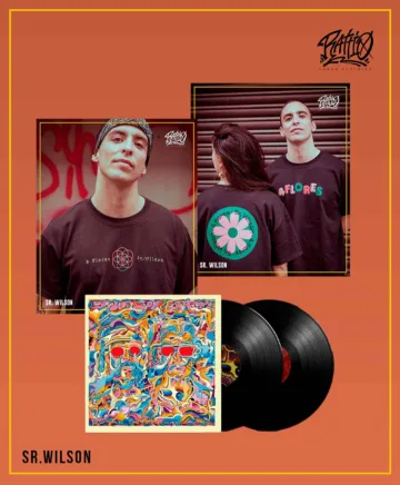 Pack "Vinilo + Camiseta"