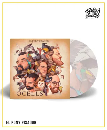 CD "OCELLS"