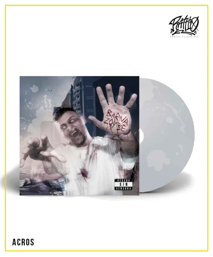 CD "Barna Zombie"