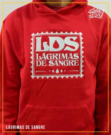 Sudadera "Sello" Bordado