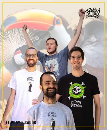 Pack "Samarreta + Dessuadora Pingüí"