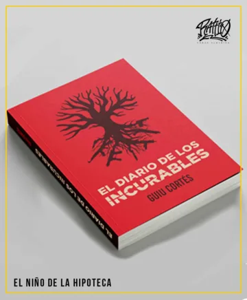 Novela "El Diario de los Incurables"