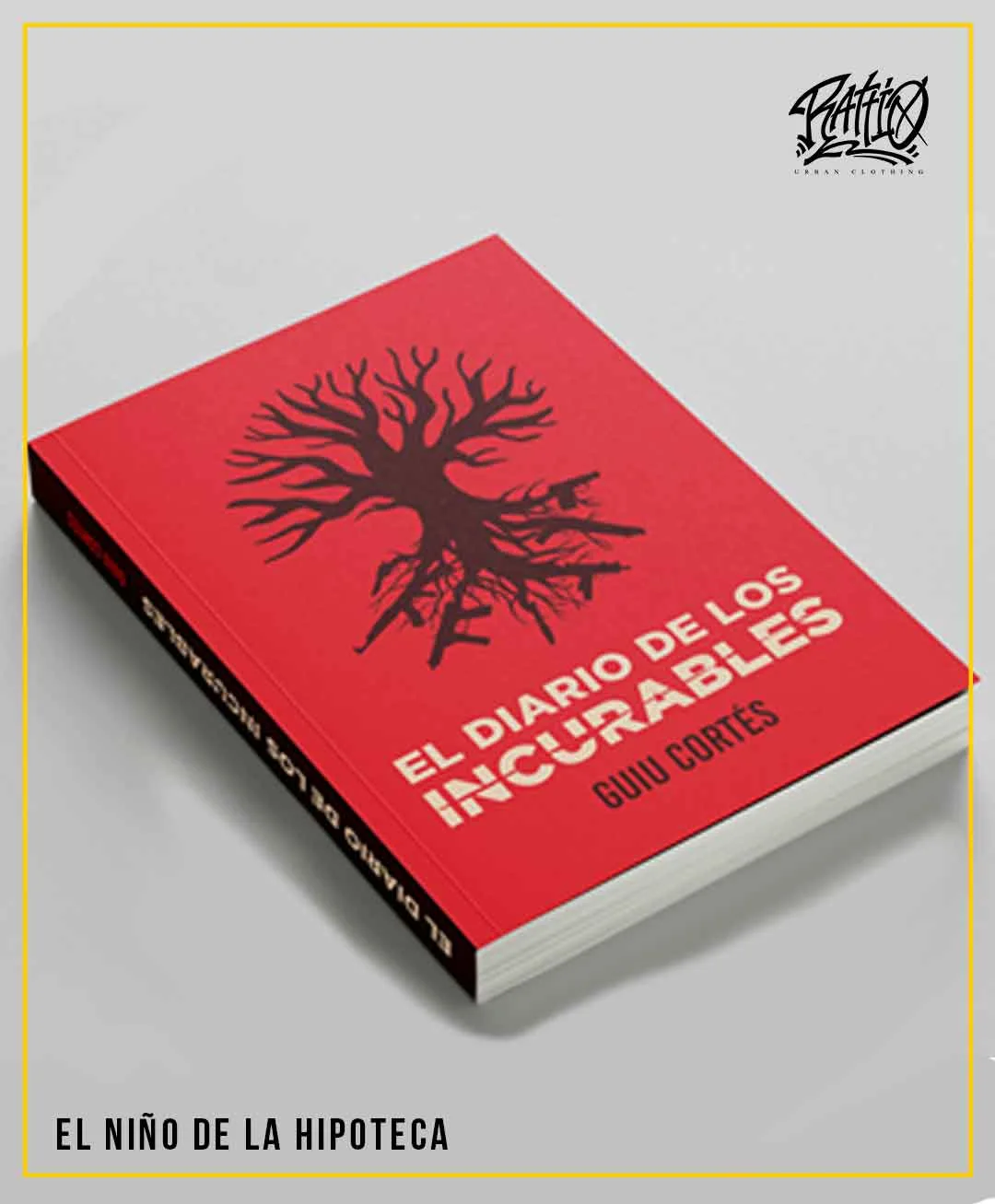 Novela "El Diario de los Incurables"