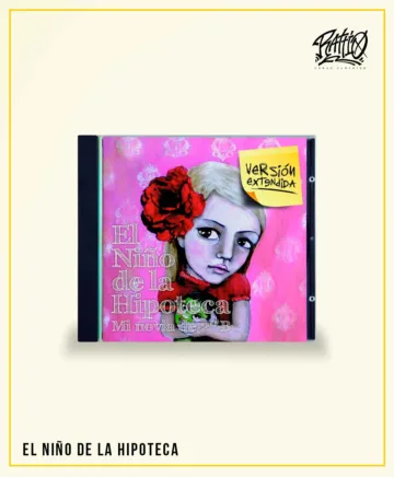 Libro + disco descargable "Mi Novia de 2ºB - Versión extendida"