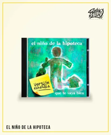 Libro + disco descargable "Que te Vaya Bien - Versión extendida"