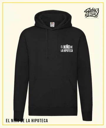 Sudadera "El Niño de la Hipoteca"