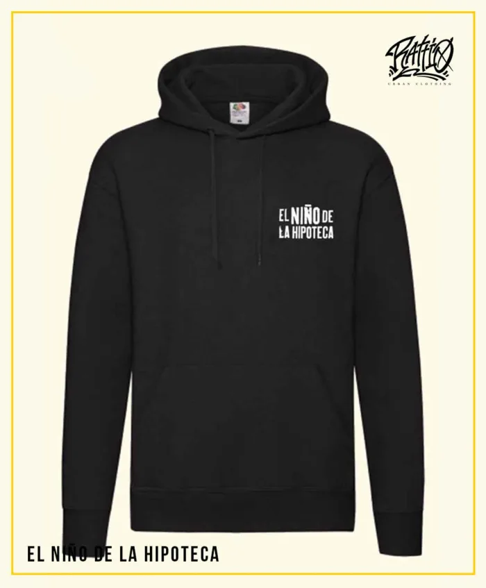 Sudadera "El Niño de la Hipoteca"
