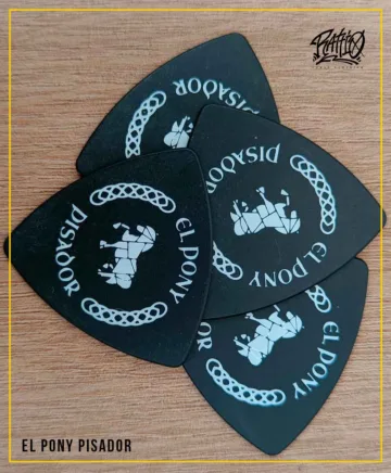 Pua (0,88mm) "El Pony Pisador"