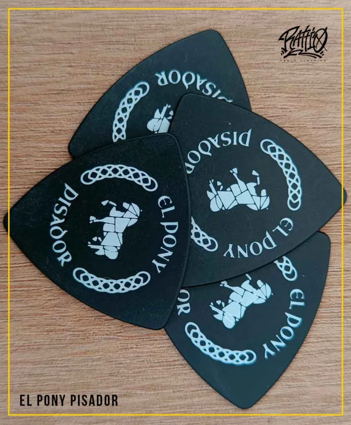 Pua (0,88mm) "El Pony Pisador"