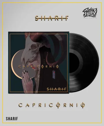 Vinilo "Capricornio"