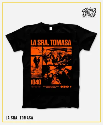 Camiseta "1040"