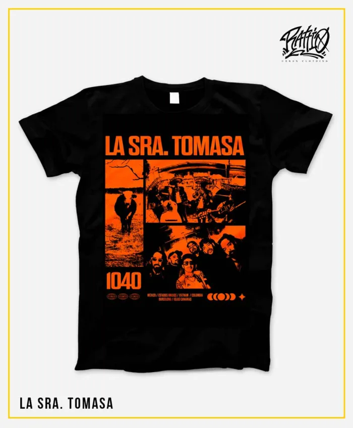 Camiseta "1040"