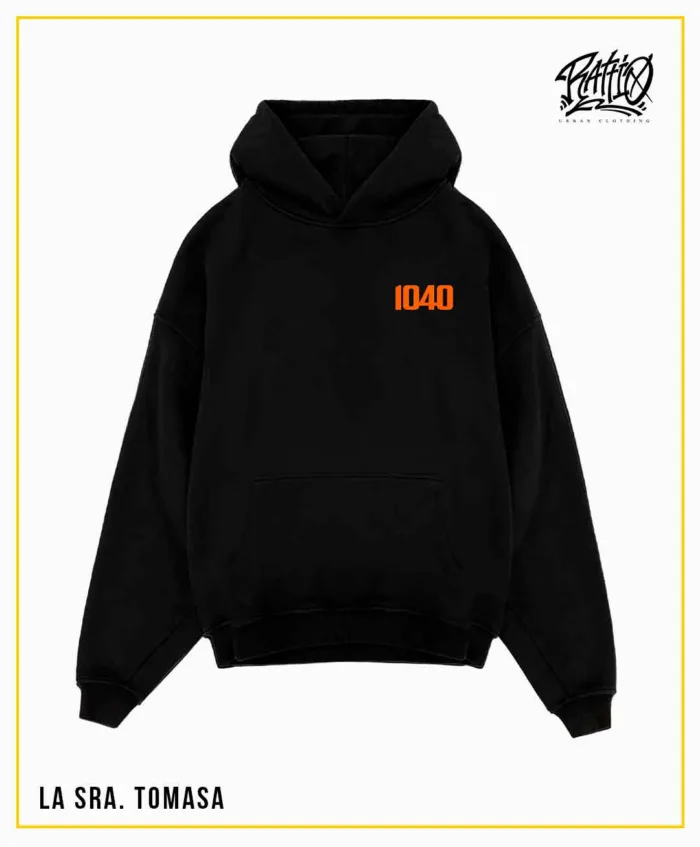 Sudadera "1040"