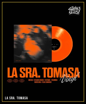 Vinilo "1040"