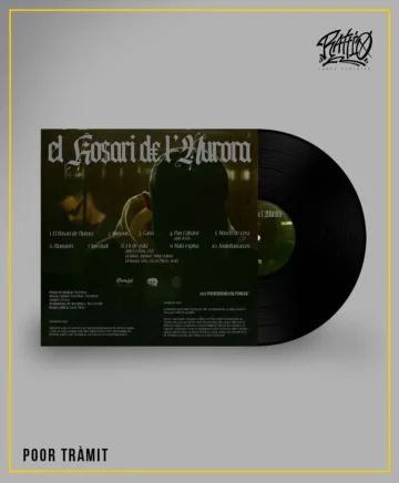 Vinil "El Rosari de l'Aurora"