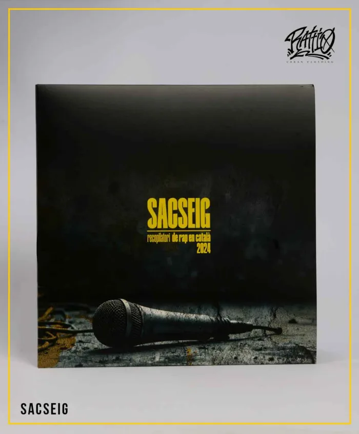 Vinil recopilatori "Sacseig"