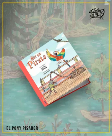 Llibre "Ser un pirata"