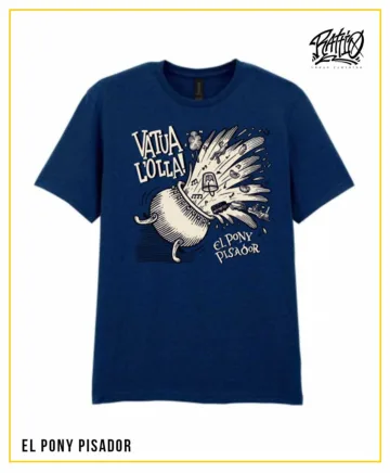 Samarreta "Vatua l'Olla!"