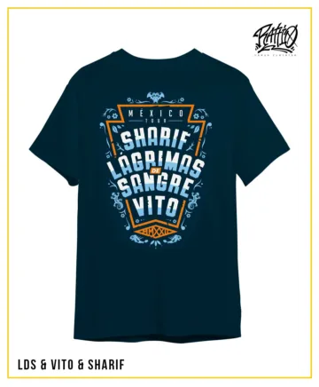 Camiseta "México Tour 2022"