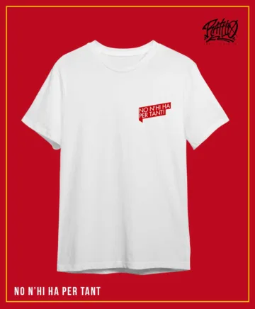 Samarreta NNHPT "Camus"