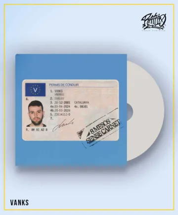 CD "8 mesos sense carnet"