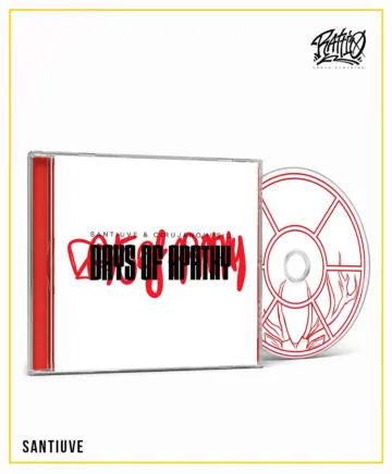CD "Days of Apathy"
