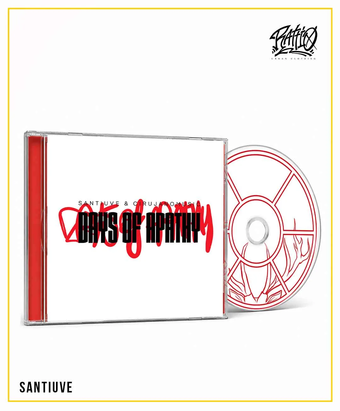 CD "Days of Apathy"
