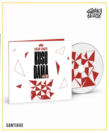 CD "Kusudama" (Origami Bangers)