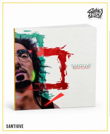 Libro + CD "Rapear / Vivir el sueño"